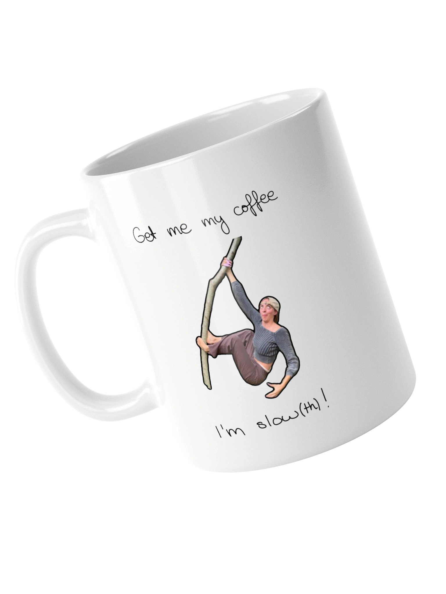 Sloth Mug product image (5)