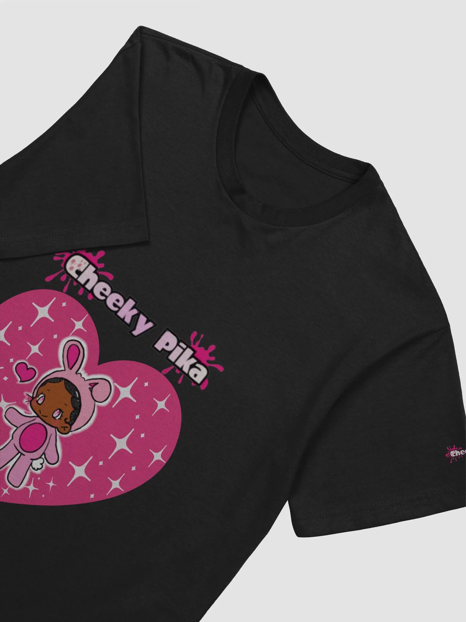 Cheeky Pika Tee product image (3)