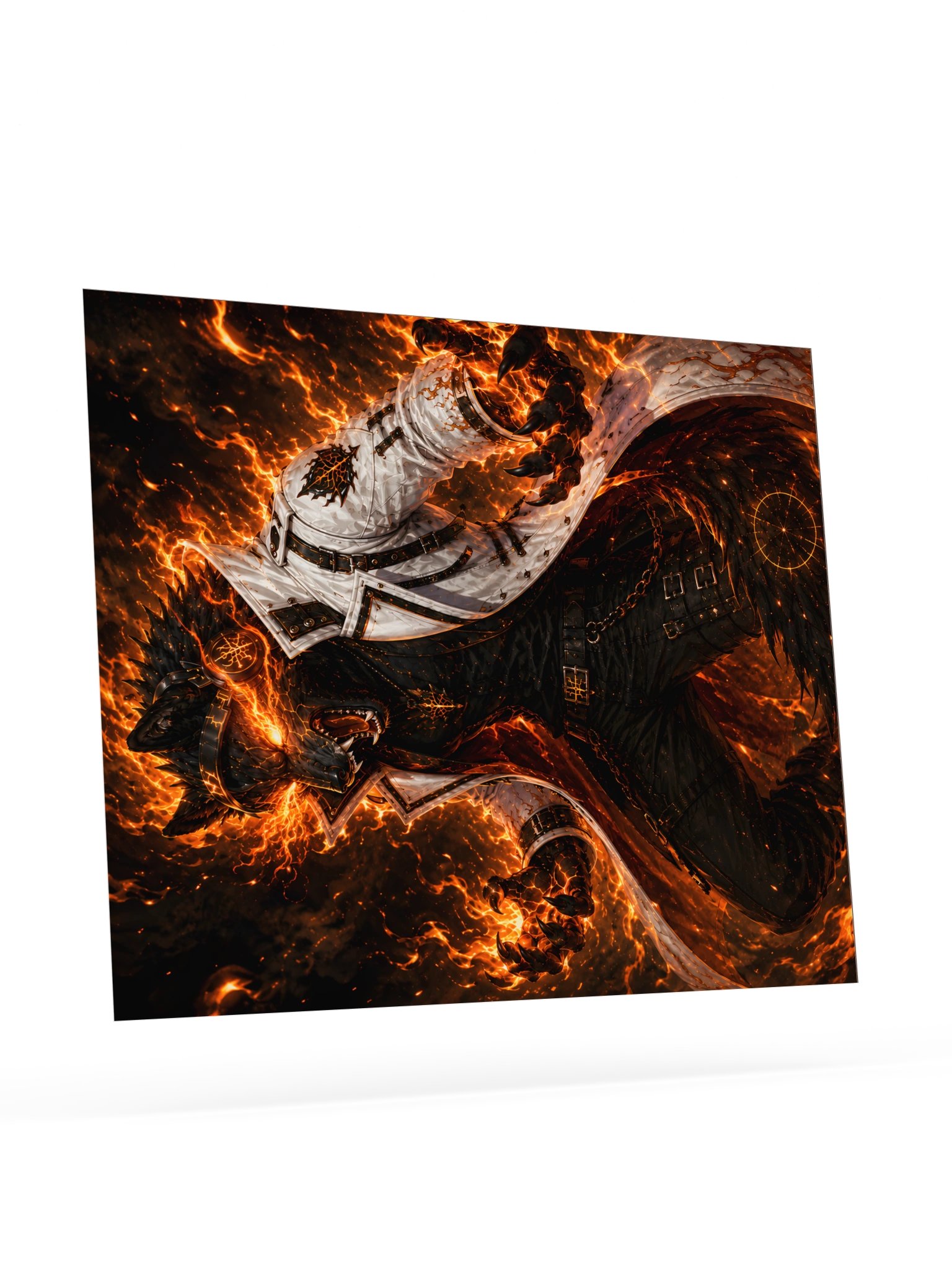 Vulcan Rage Poster product image (9)