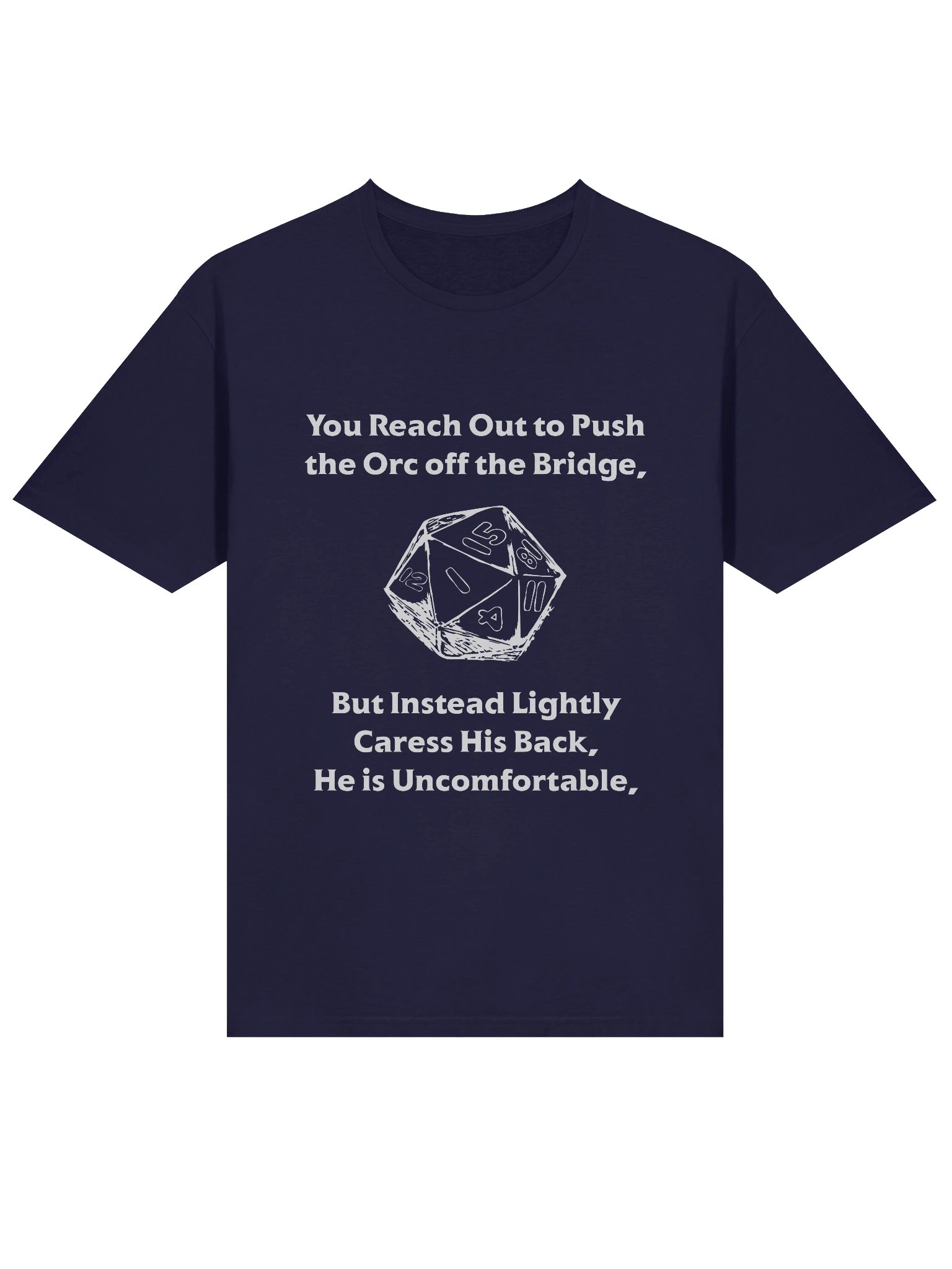 Dungeons & Dragons - You Reach Out to Push the Orc product image (28)