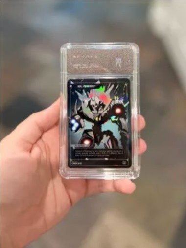 Sol Inherent Collector Card [PRE ORDER] product image (2)