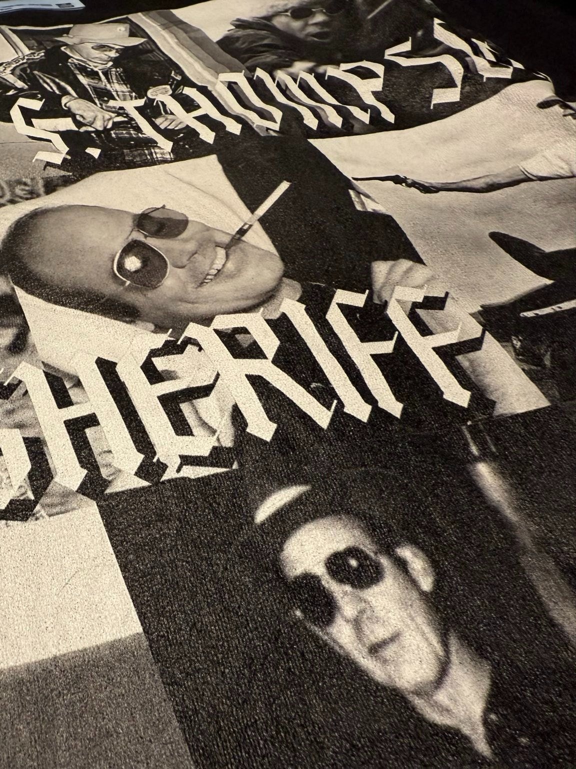 HUNTER S. THOMPSON SHIRT product image (6)