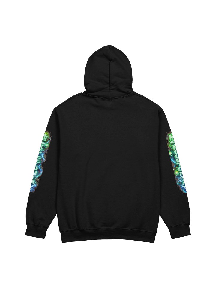 Glowing Skeleton Vibes Hoodie product image (12)