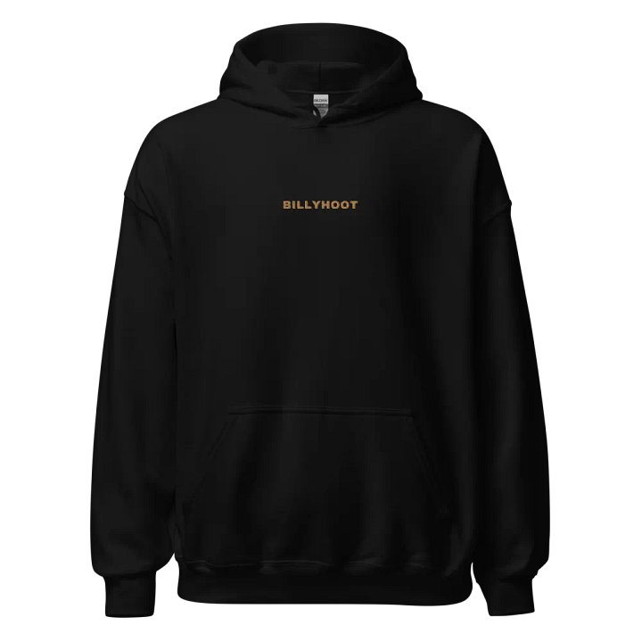 BILLYHOOT Gold n Bold Classic Hoodie product image (1)