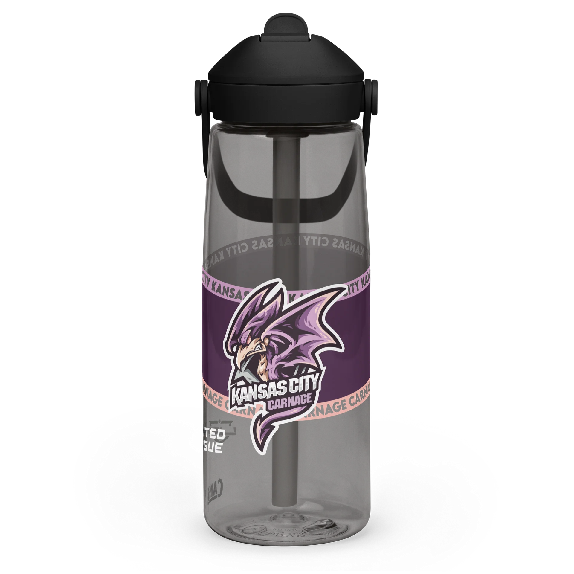 Kansas City Carnage Camelbak Water Bottle product image (3)