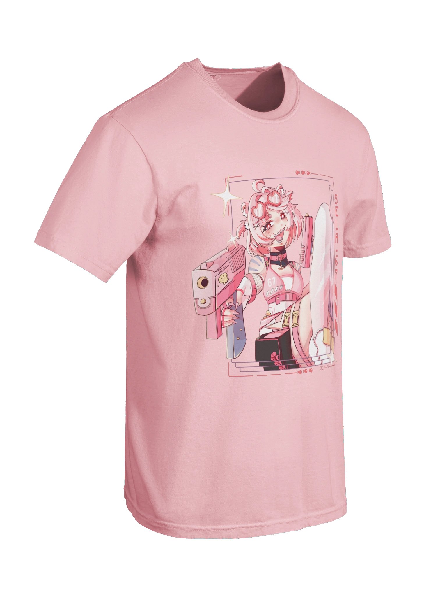 T shirt Oversize - CyberSela product image (30)