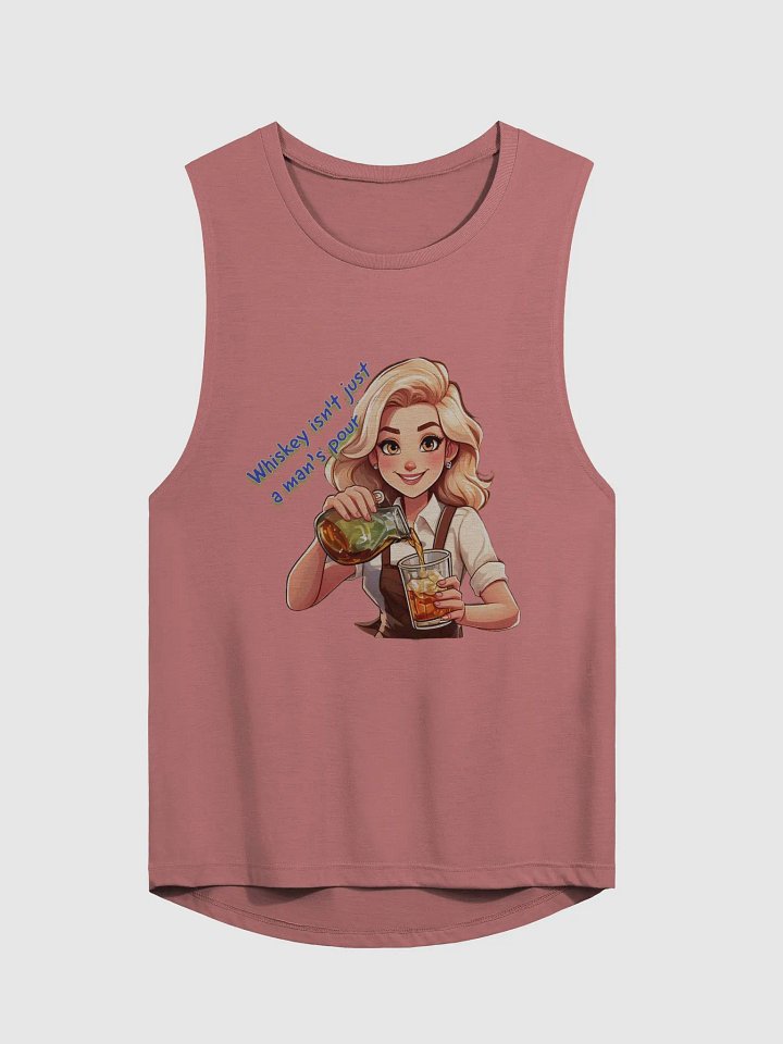 Women ❤️ Pours Too - Ladies Tank Top product image (1)