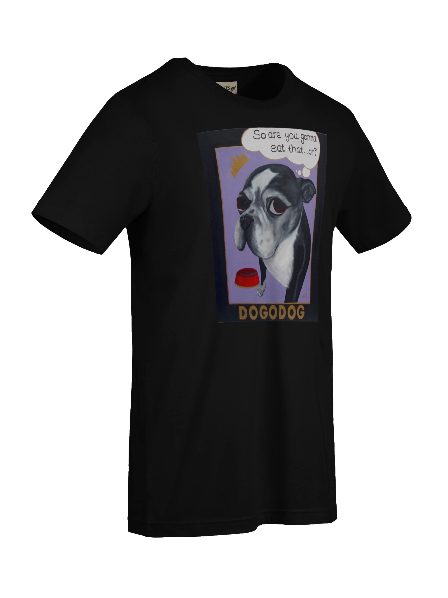 DOGODOG “Gonna Eat That?” Felix T product image (6)