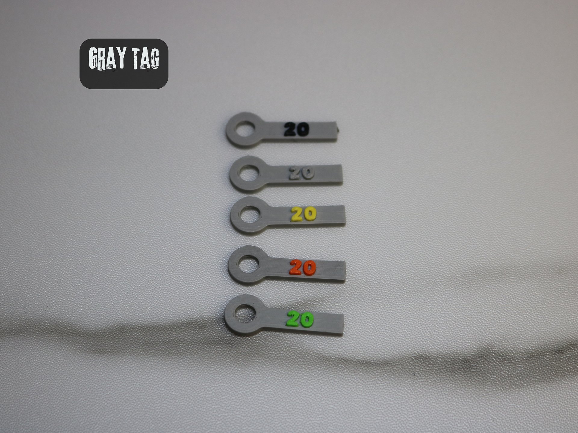 Wire Antenna Band Markers product image (7)