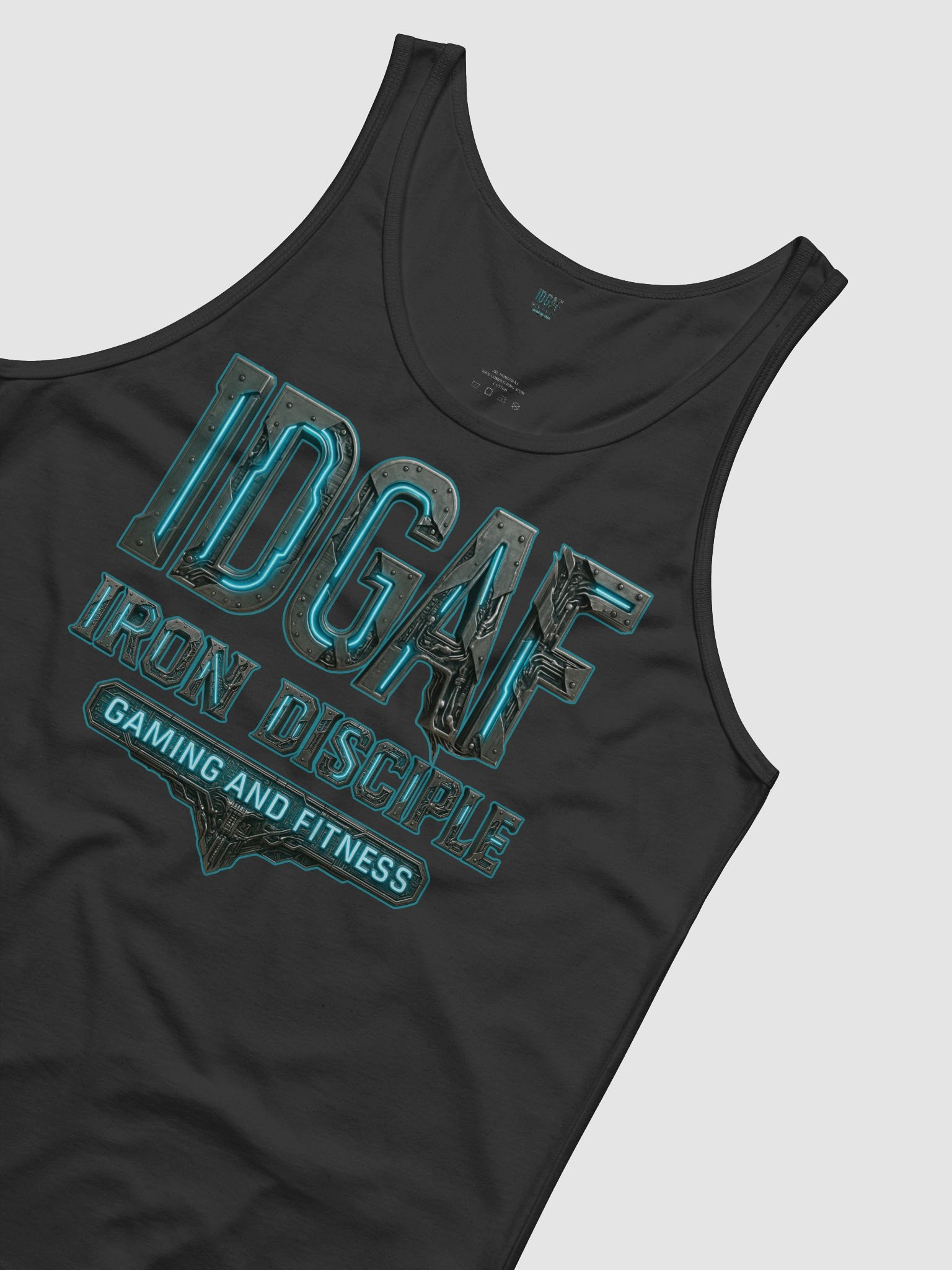IDGAF Tank Top product image (4)