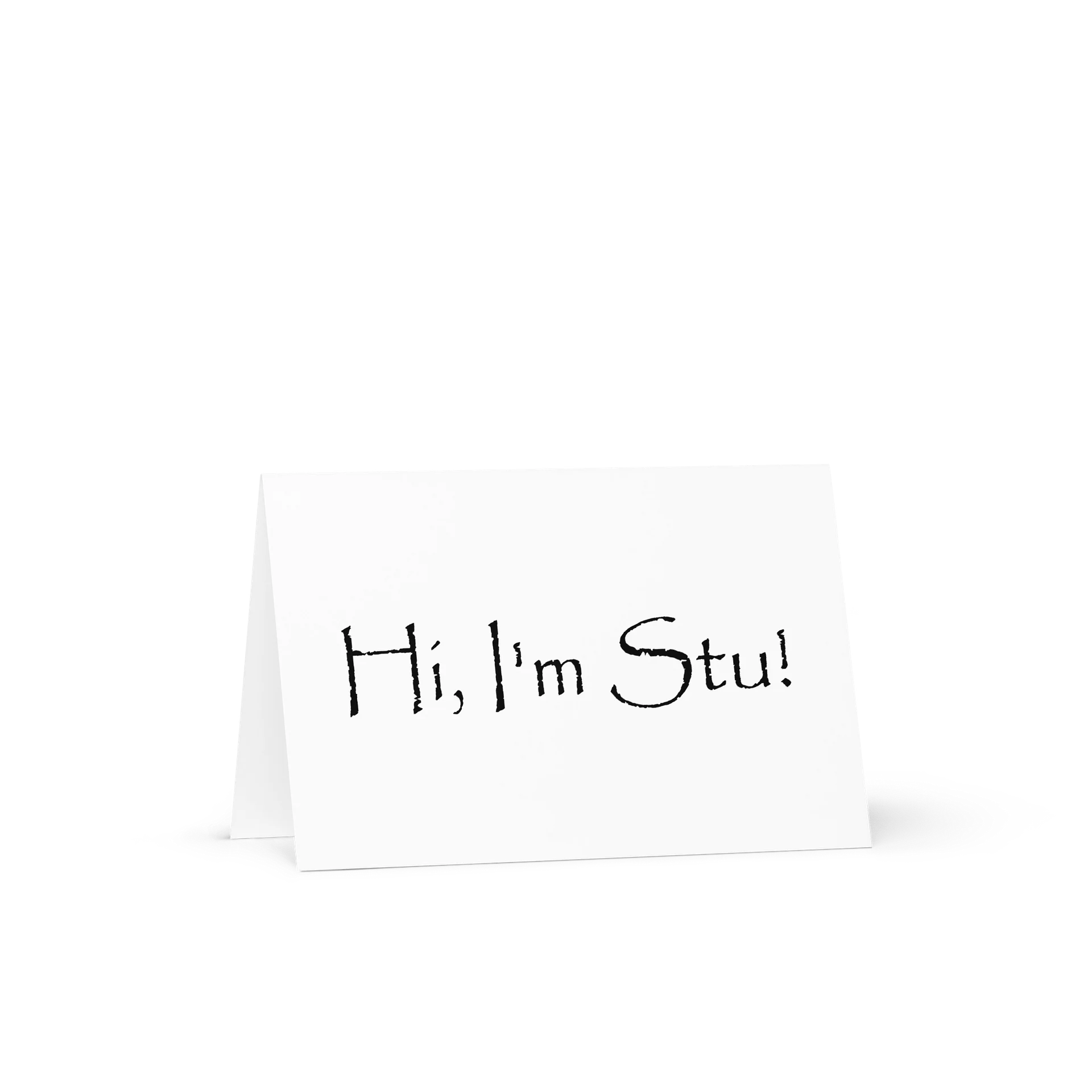 Stu Card product image (1)