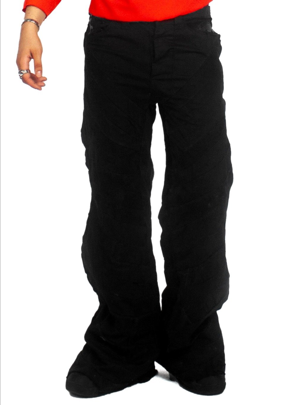 SPIRAL DENIM BLACK - 32 product image (2)