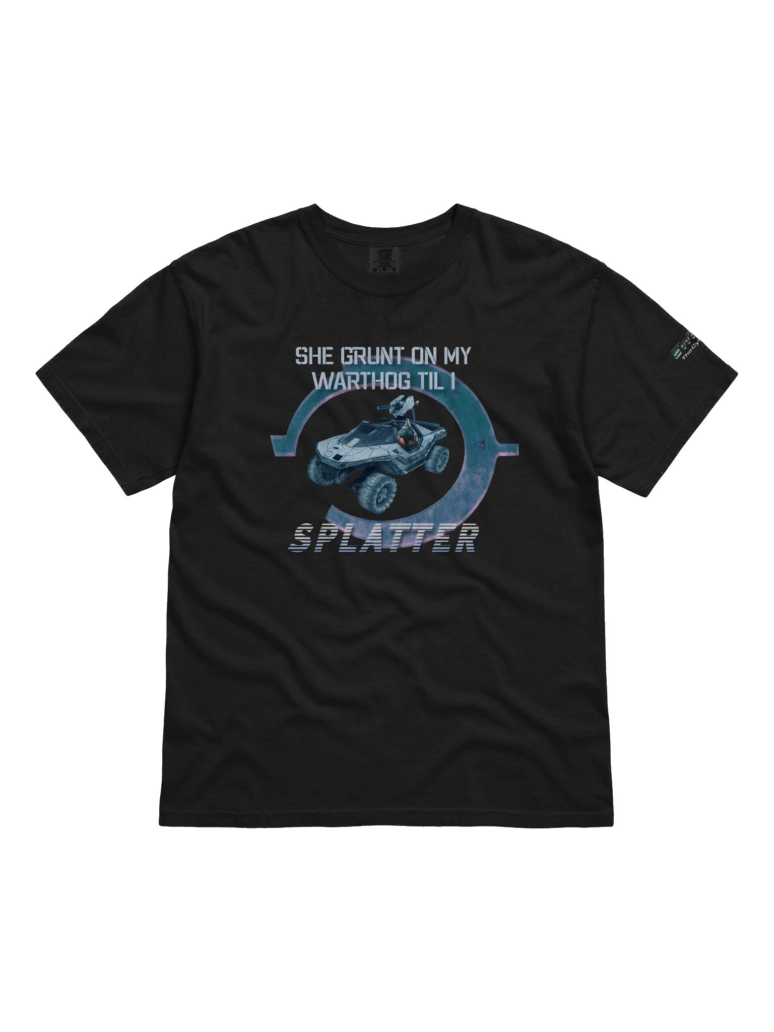 Homage to Halo product image (1)