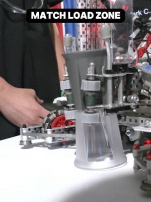Uprighting a Cup Demo by 20850Z Full Throttle #VEXRobotics #VRC #Override #MOASignature #funroboticsnetwork