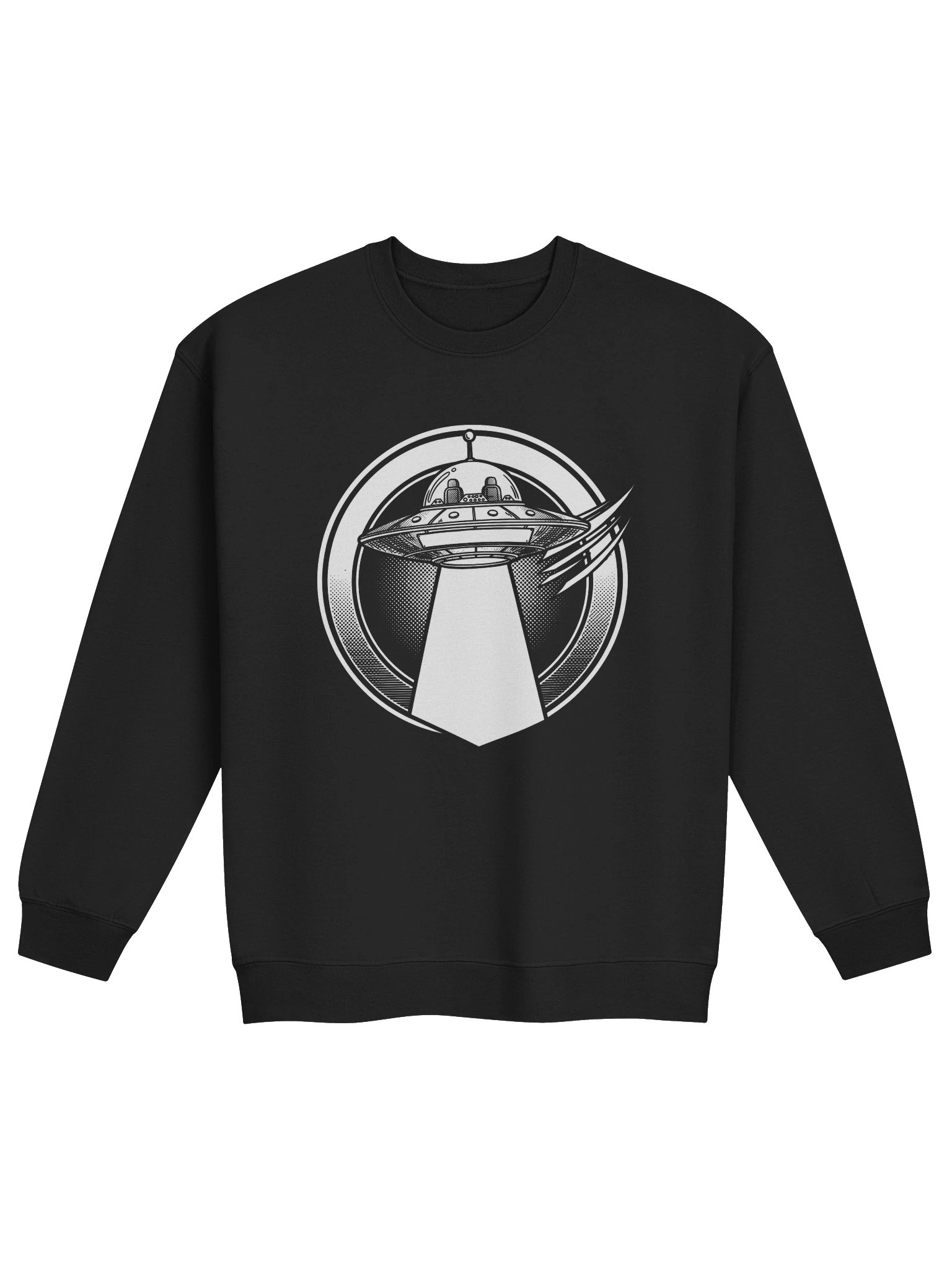 The Network Ident — Crewneck product image (1)