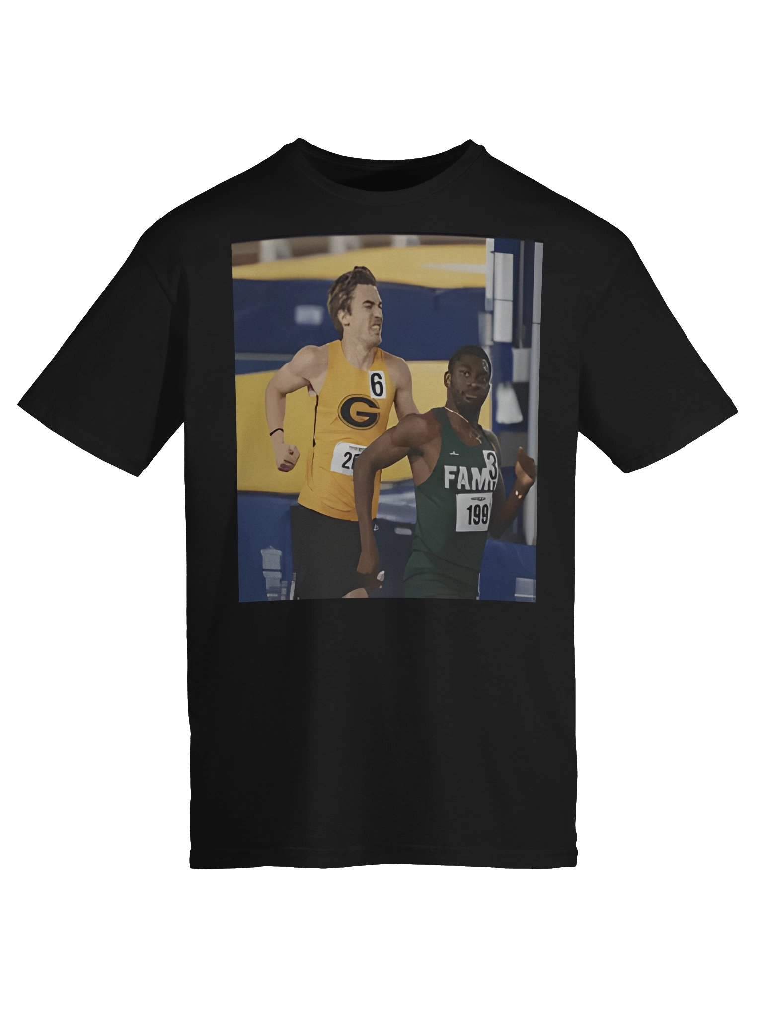 The 10-Second Head Start Shirt product image (3)