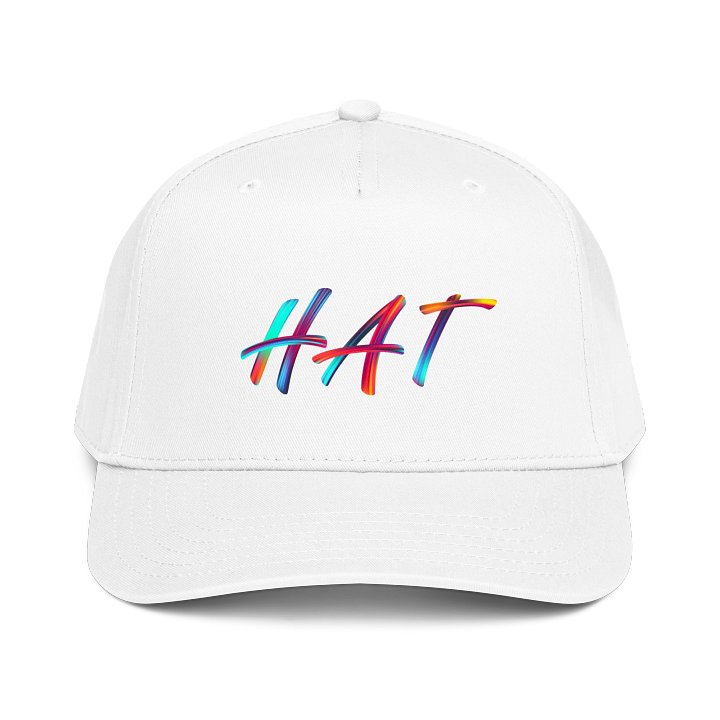 Contoured All-Day Comfort Baseball Cap product image (1)