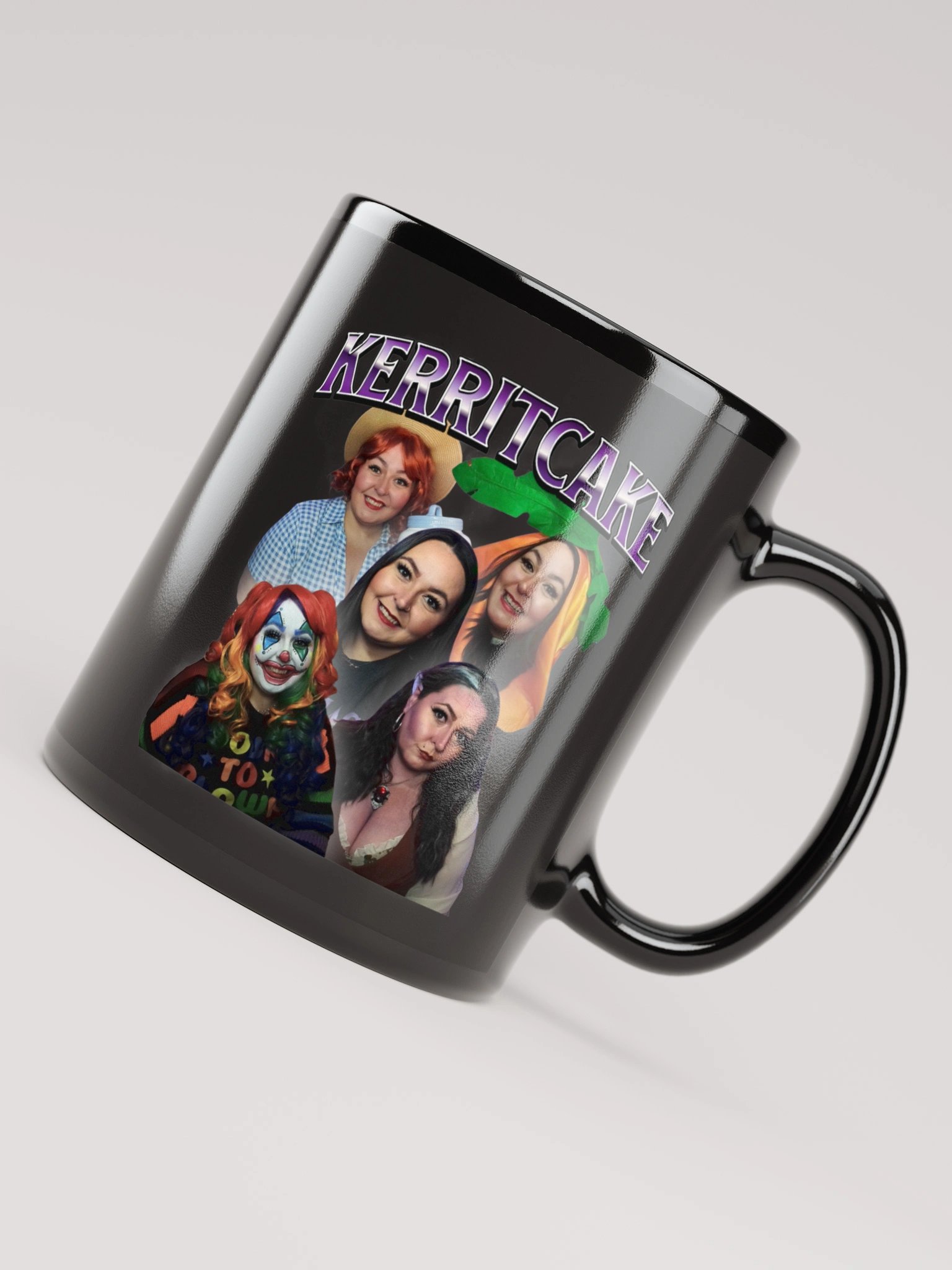 KerritCake Retro 90s Mug product image (4)