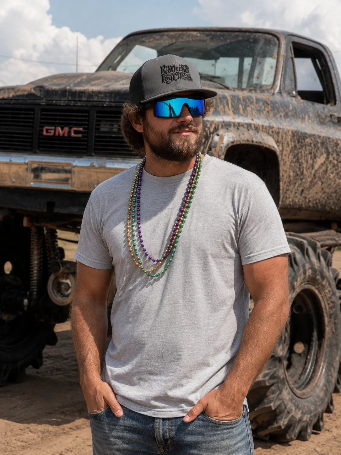 RWP Classic Trucker product image (3)