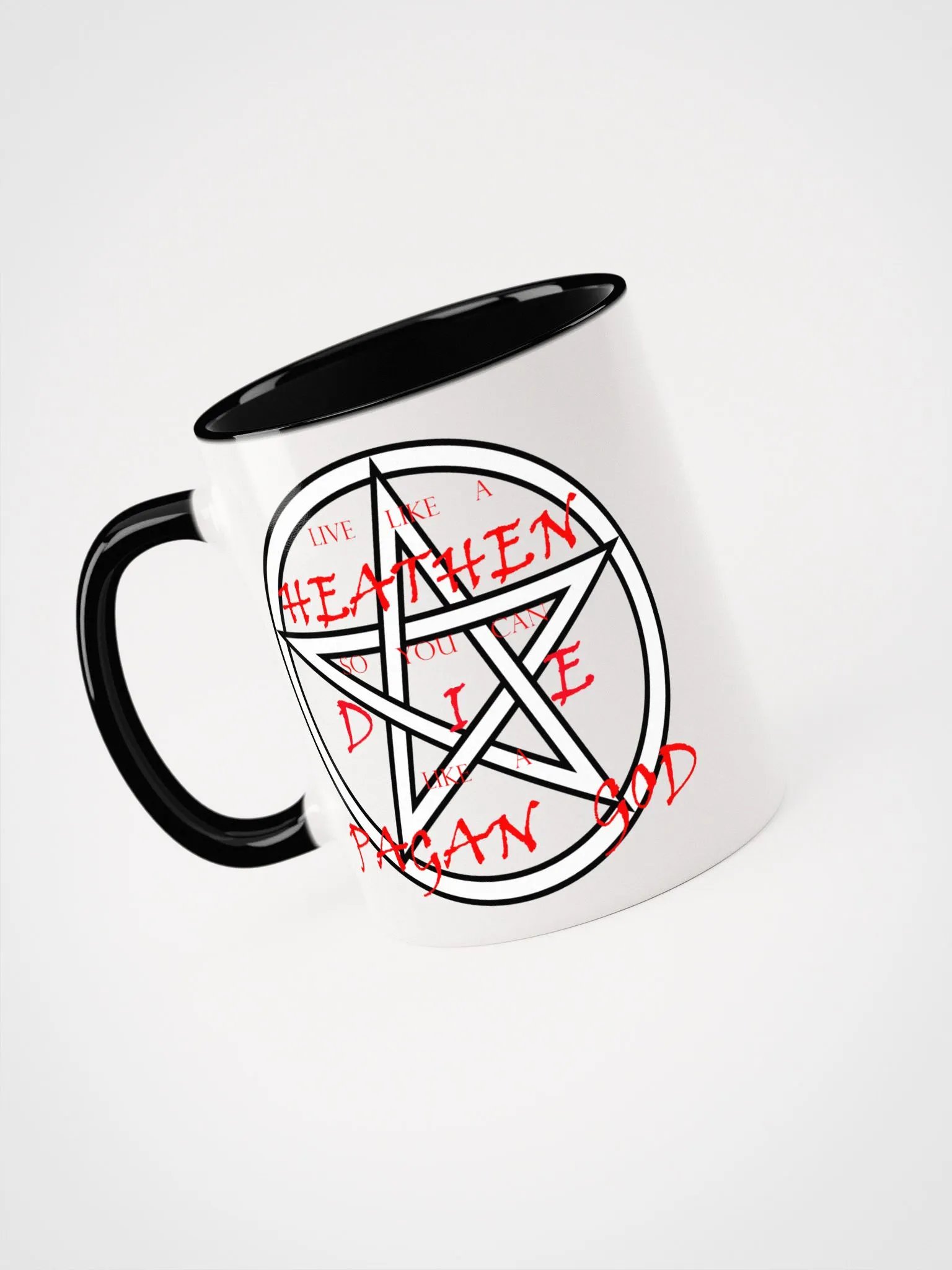 Heathen Mug product image (10)