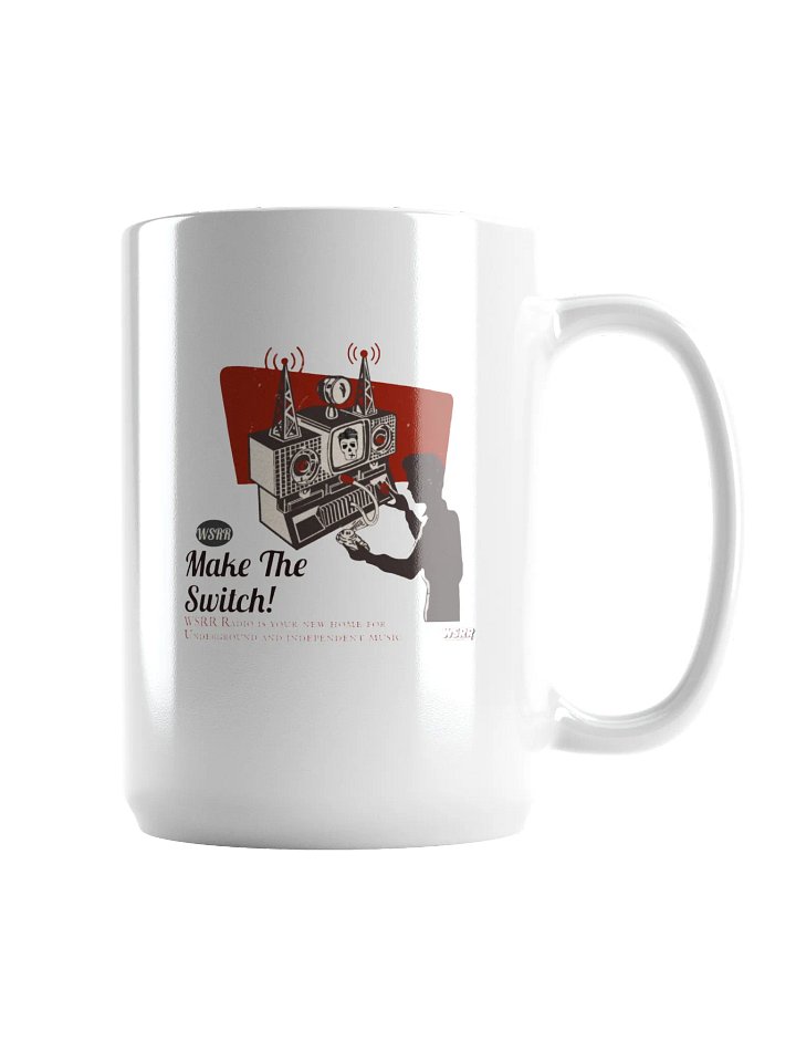 Make The Switch! (Mug) product image (1)