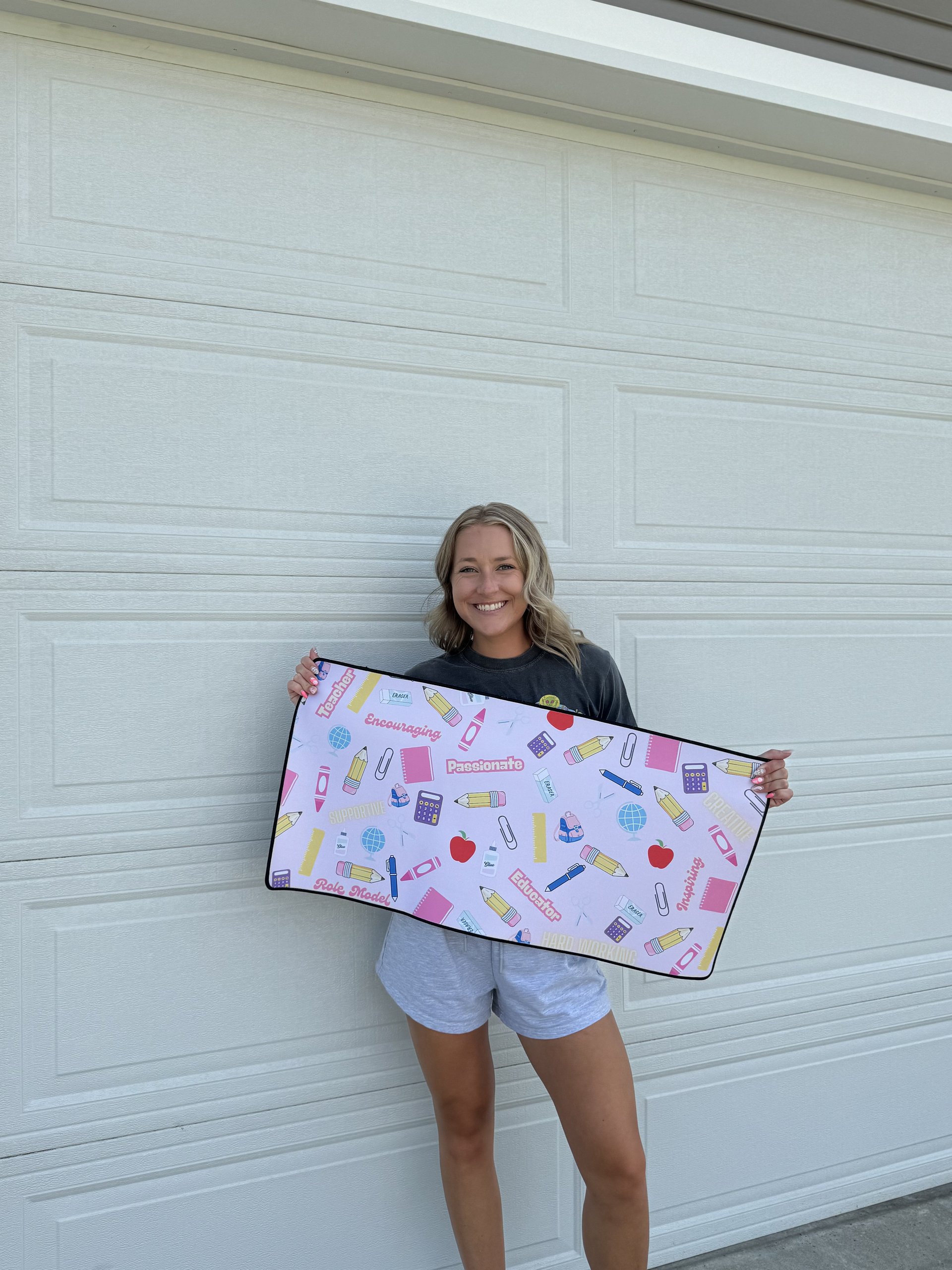 TEACH Desk Mat product image (4)