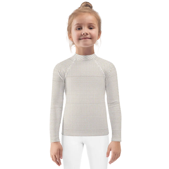 Kids UV Protection Swim Top product image (1)