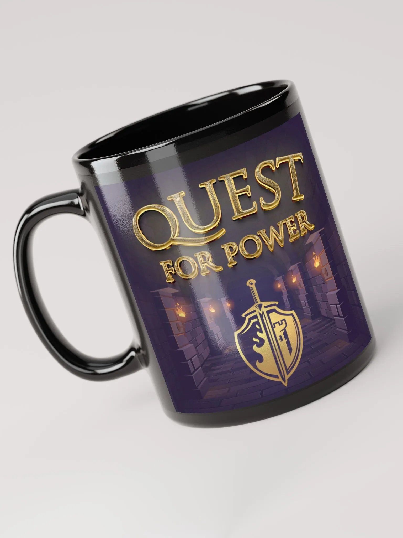 Quest for Power Mug product image (3)