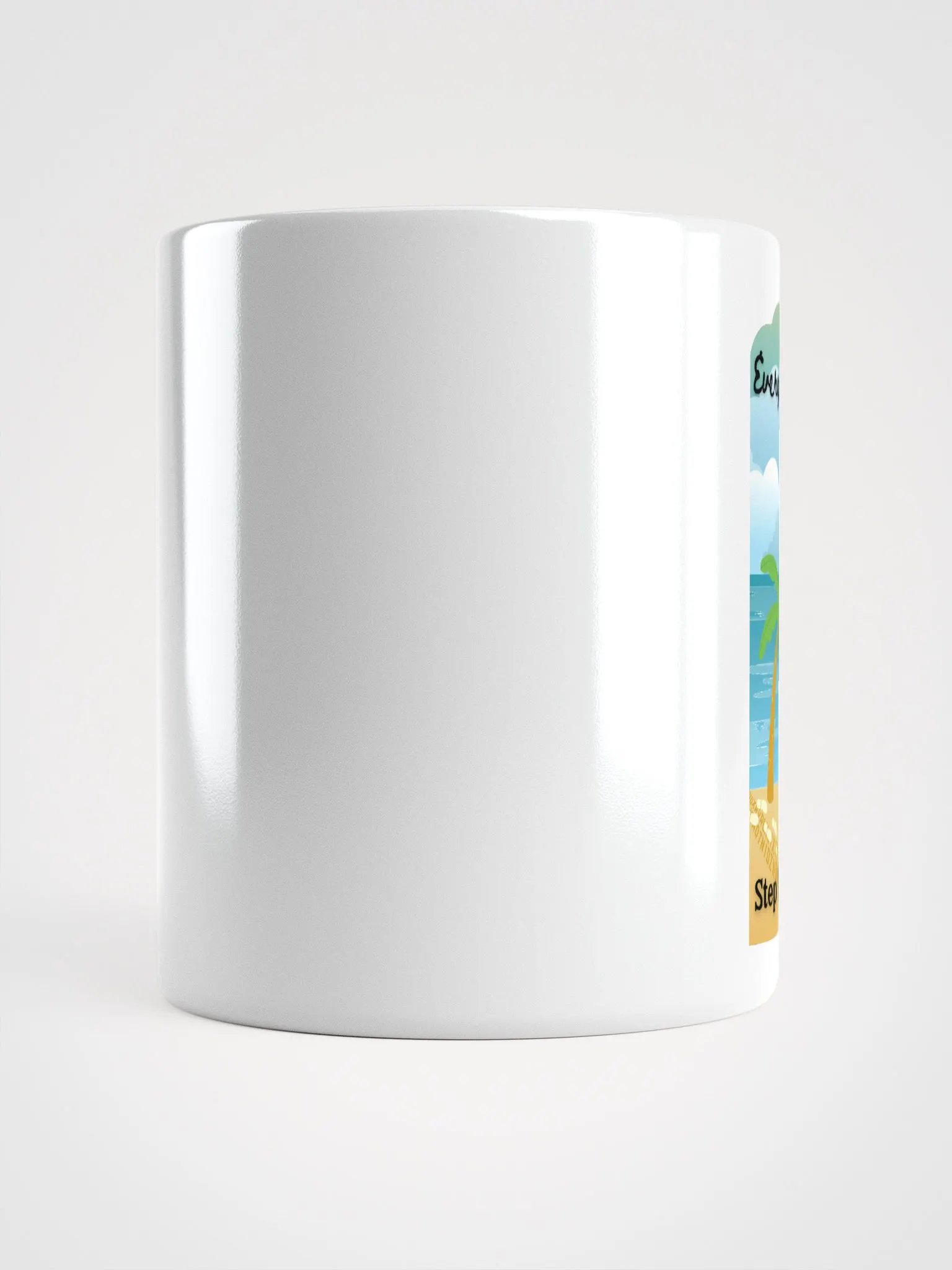 Every Word Counts: Inspirational Beach Design product image (5)