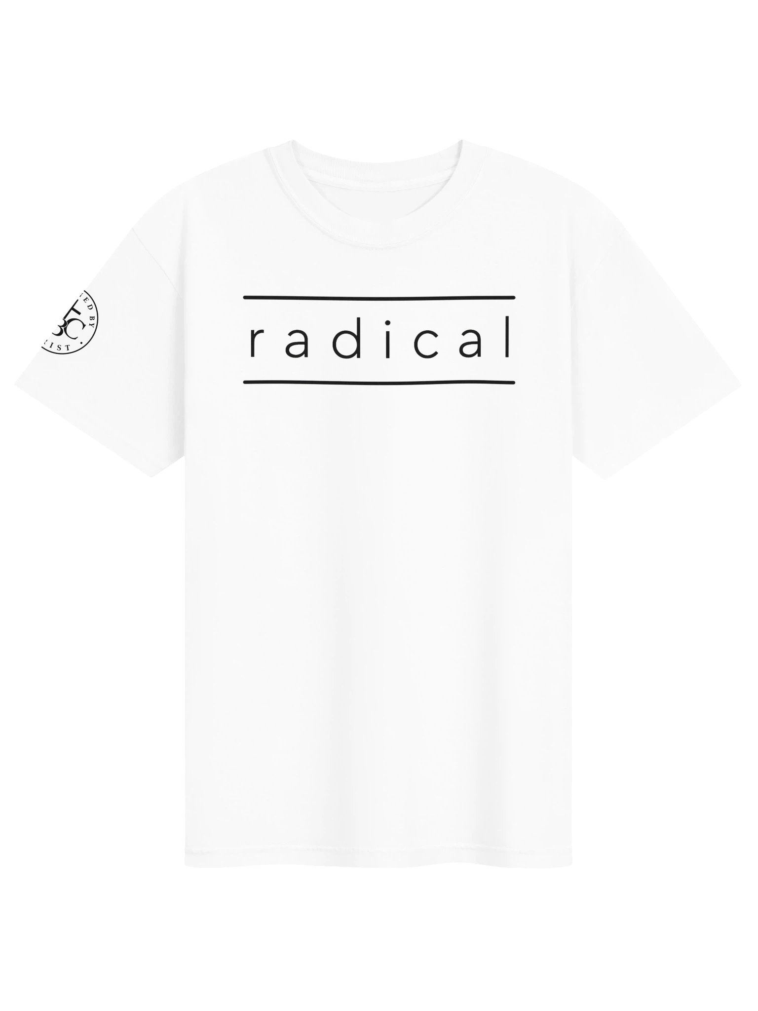 Biblical Truths: White Radical product image (1)