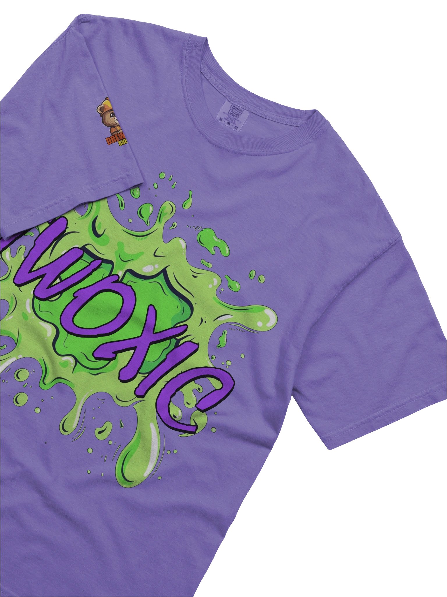 Twoxic T Shirt product image (5)