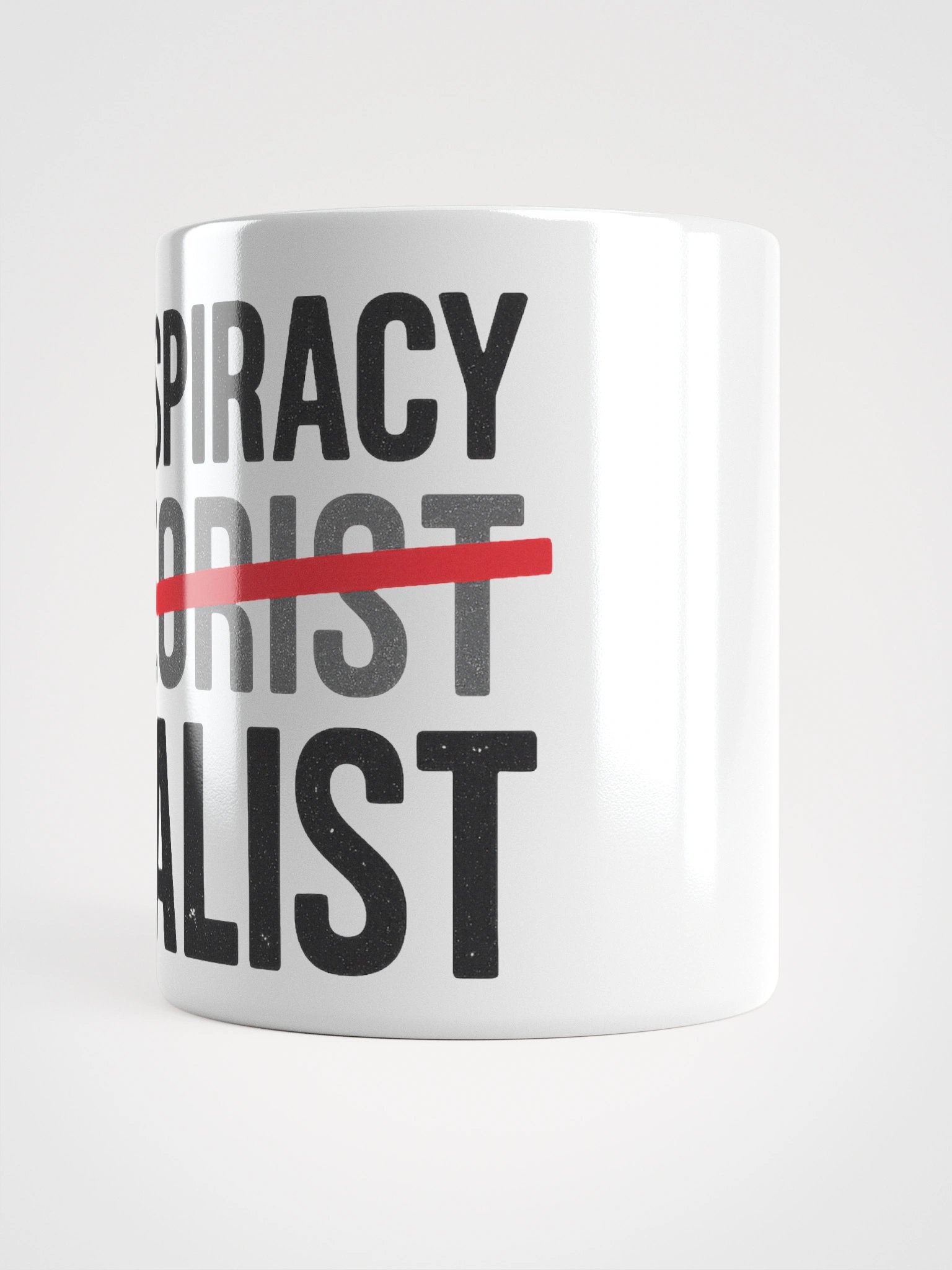 Realist Conspiracy Mug product image (3)