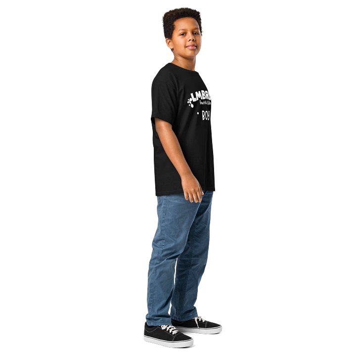 LMBRD2 UNISEX Youth Classic Tee - BOY product image (4)