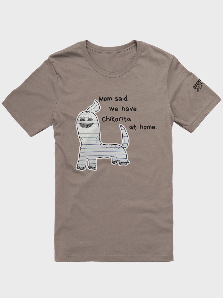 We Have Chikorita at Home - B product image (2)
