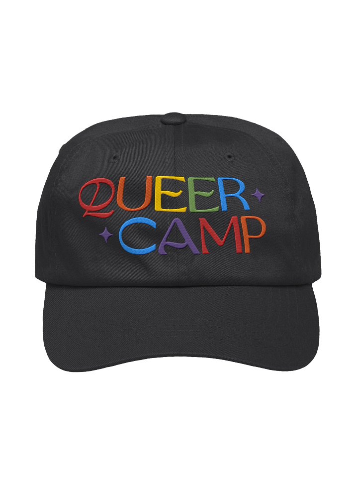 QUEER CAMP Dad Hat product image (2)