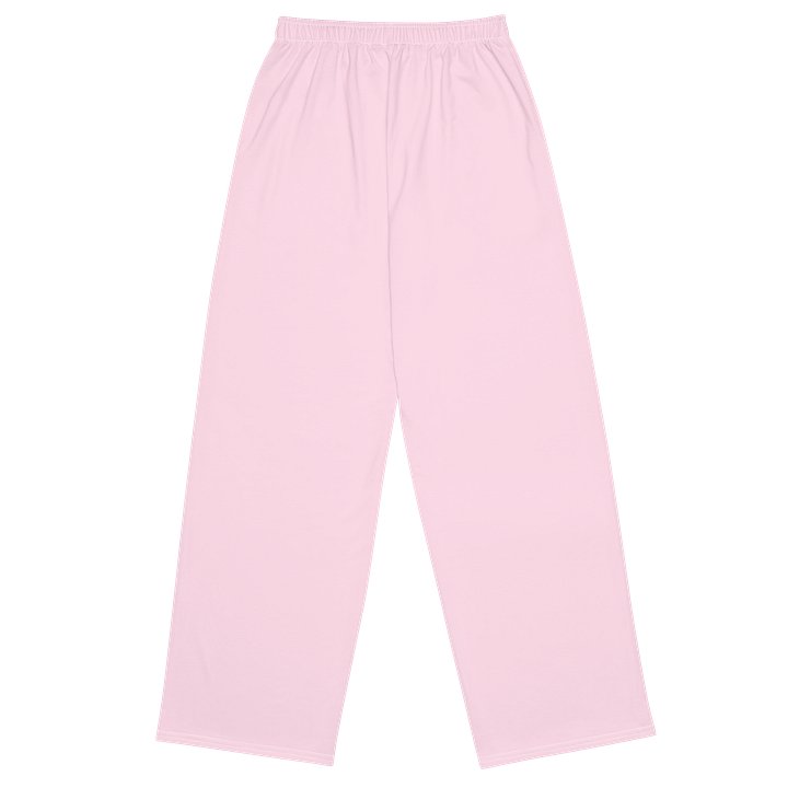 "Family Over Everything" Wide Leg Joggers product image (2)