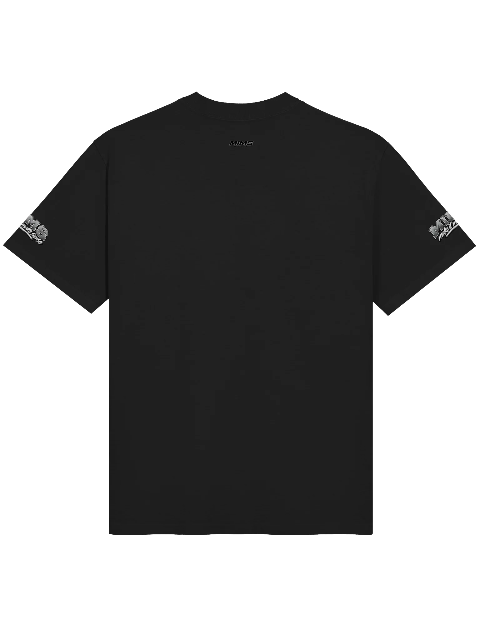 God Is Outcome Oversized Tee product image (2)