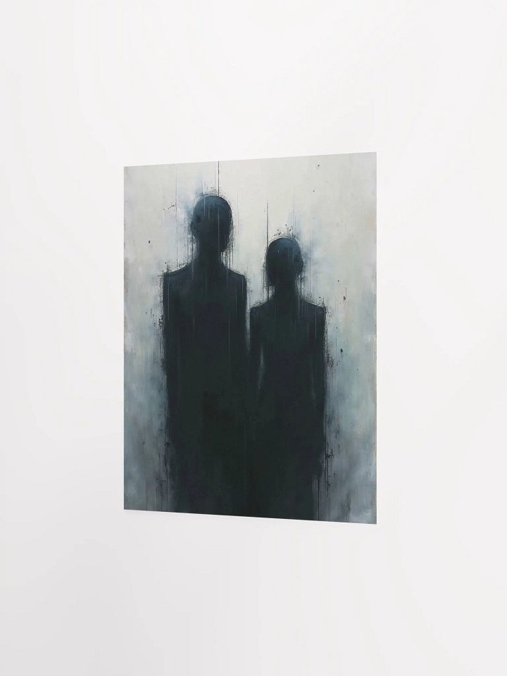 Fading Witnesses Matte Poster product image (13)
