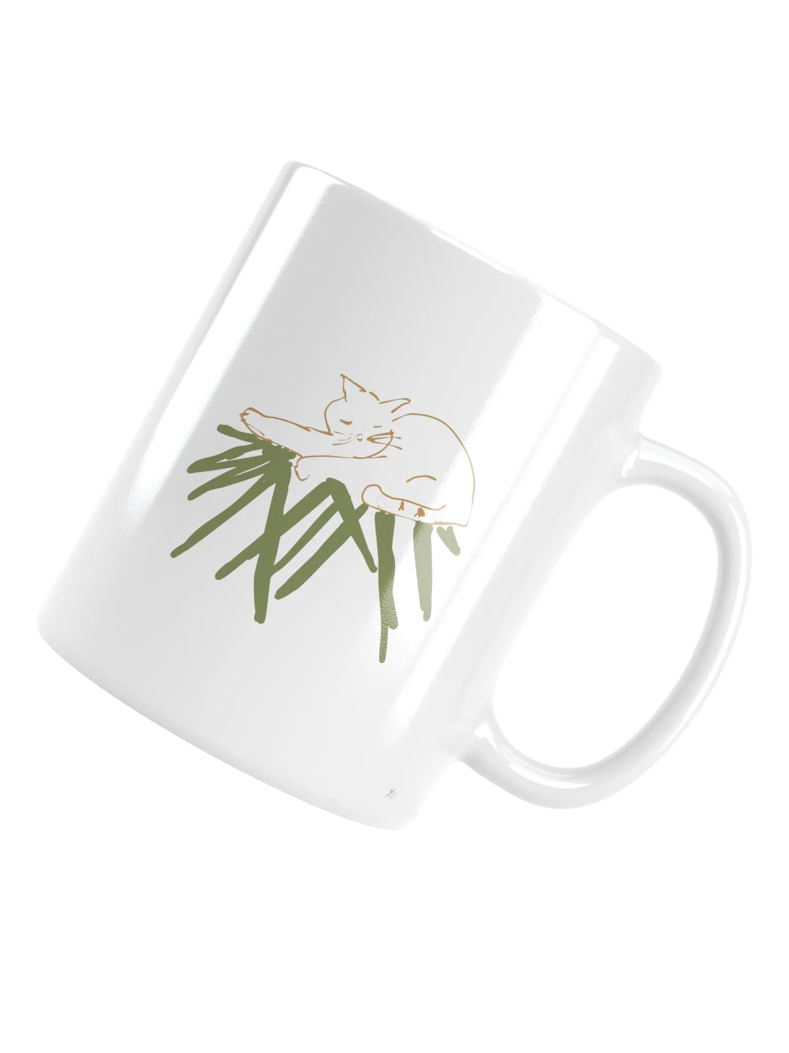 My Weaving Buddy Mug product image (4)