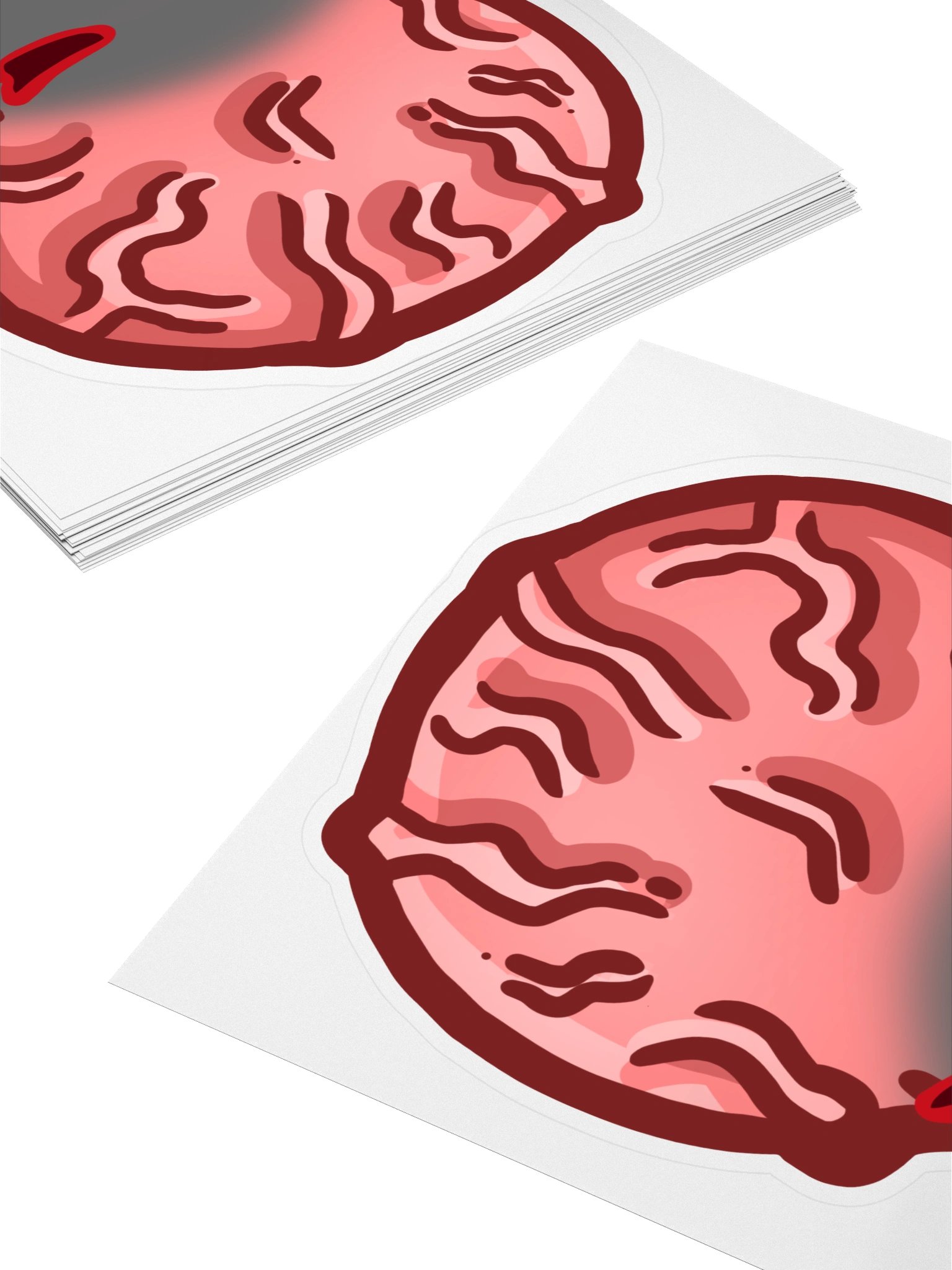 BRAIN Sticker product image (4)