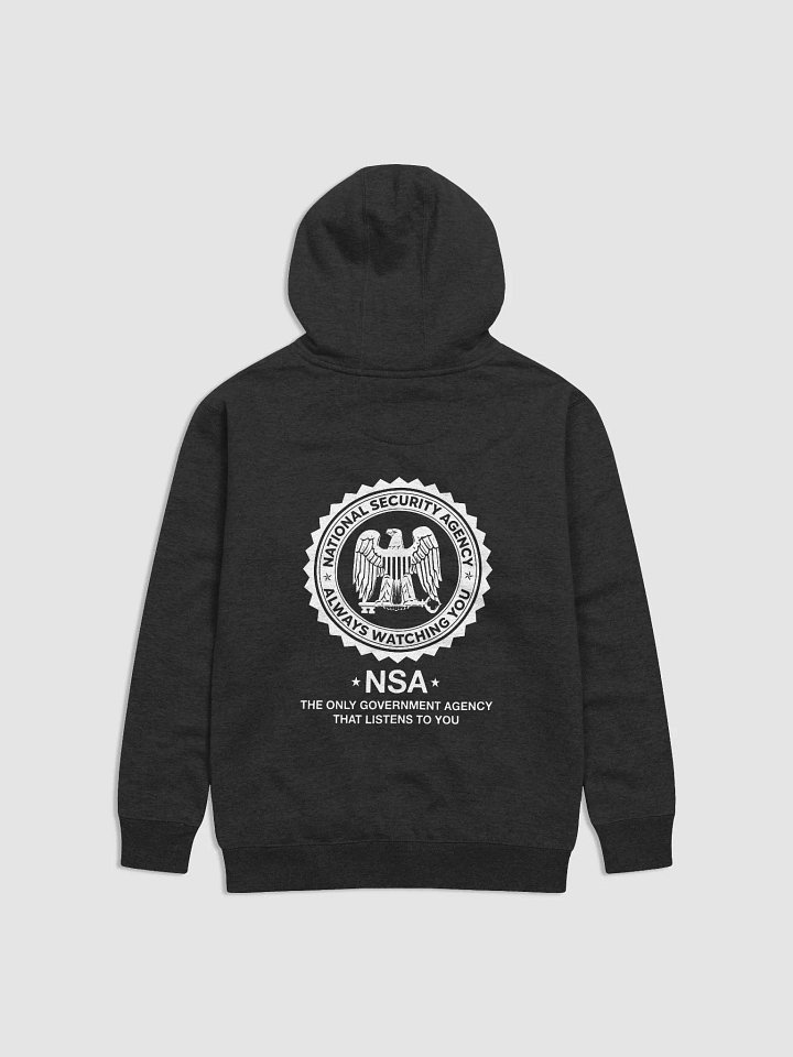 NSA Hoodie product image (2)