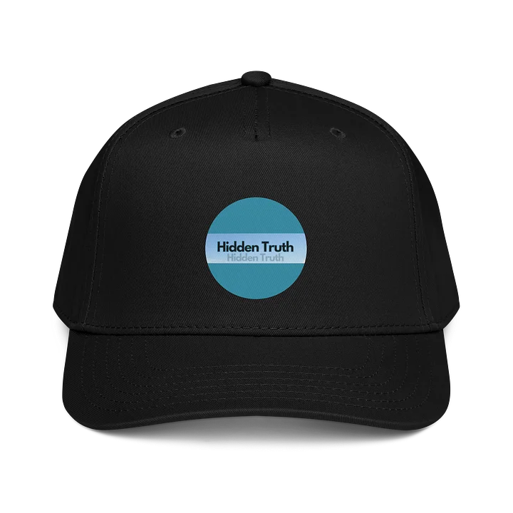 Hidden Truth Hidden Truth Hat - Mid Profile Baseball Cap product image (1)