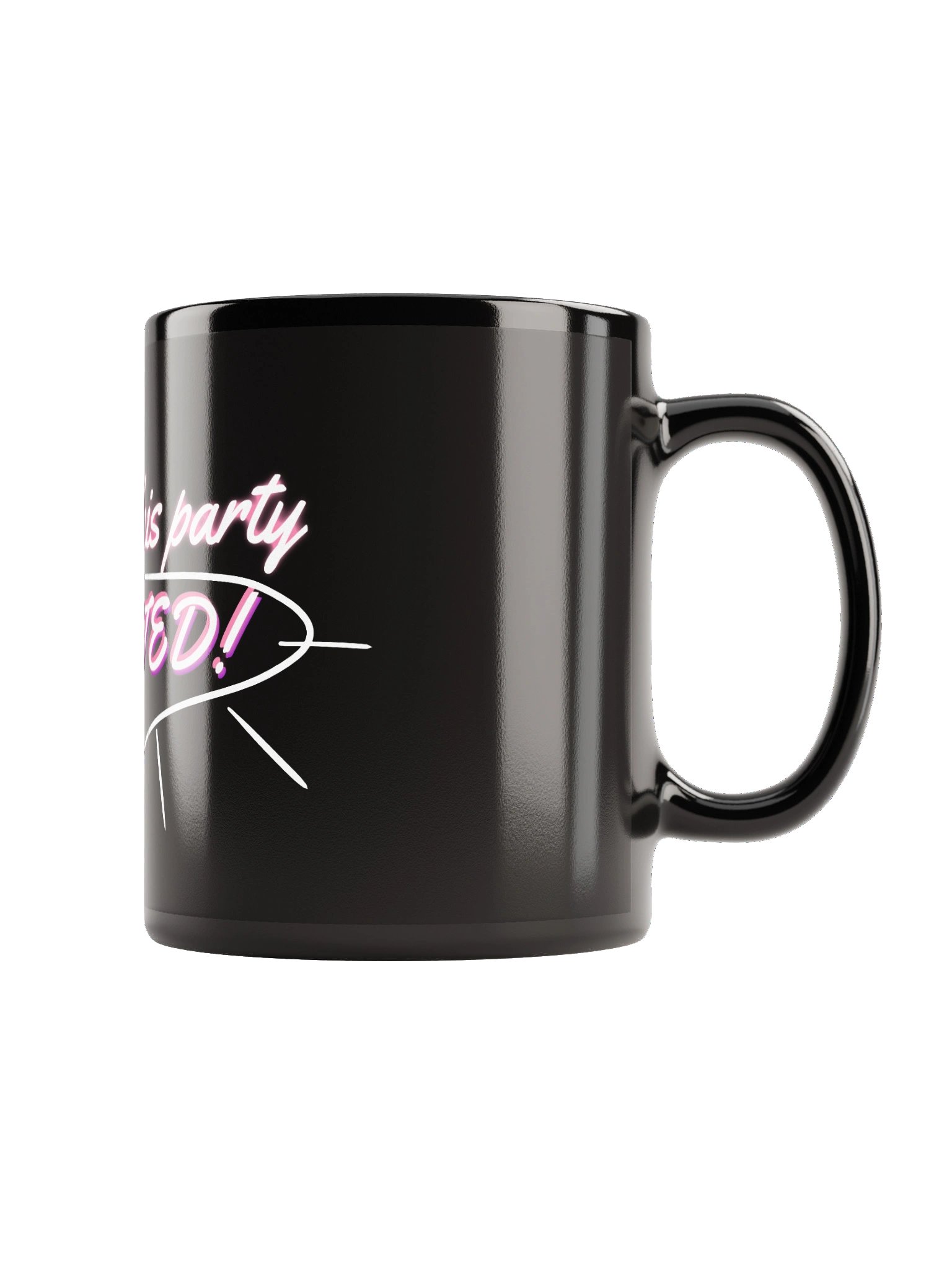Let's get this part started! | Kaevero mug product image (3)