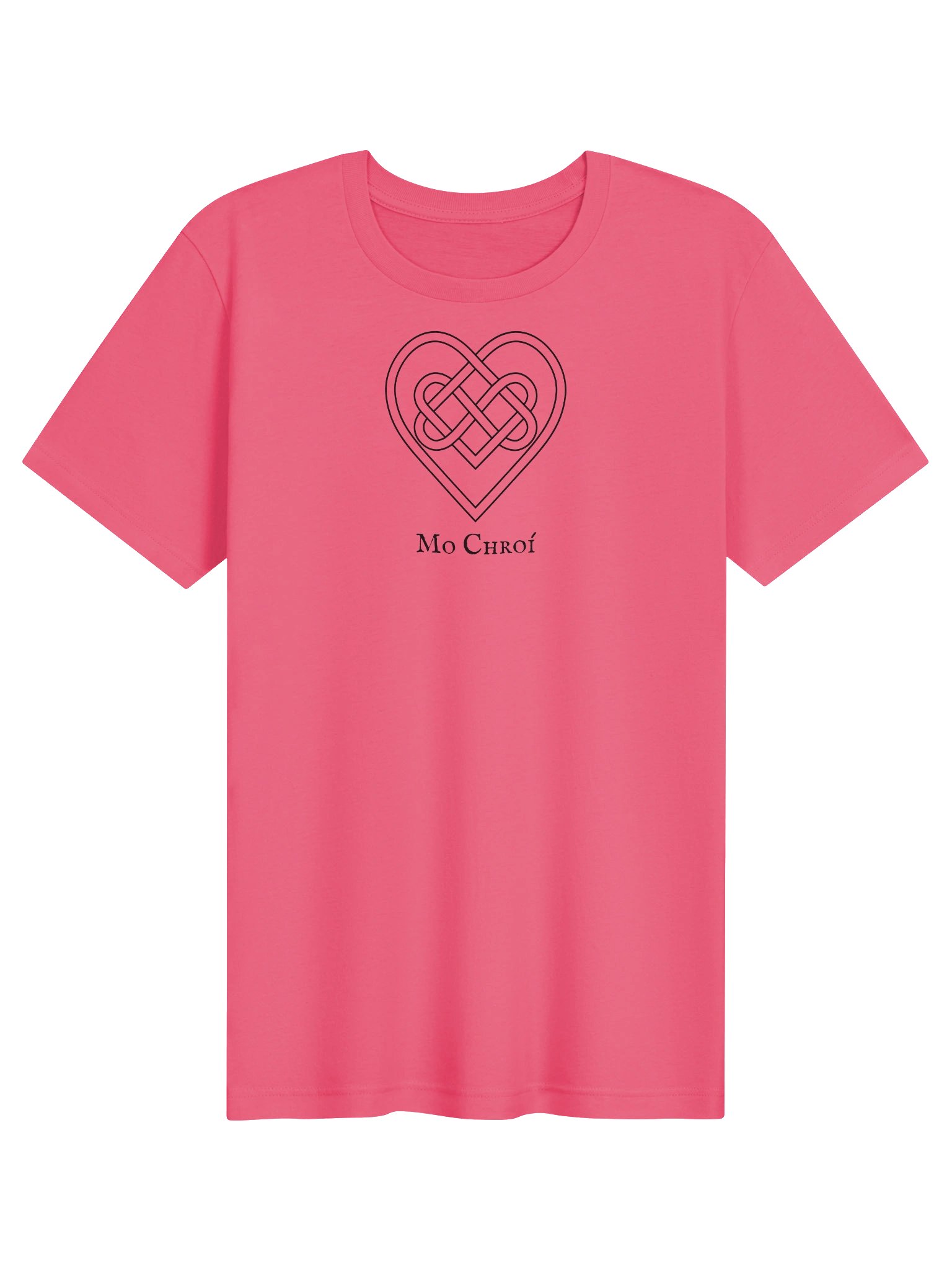 My Heart (Mo Chroi) Soft Tee product image (3)