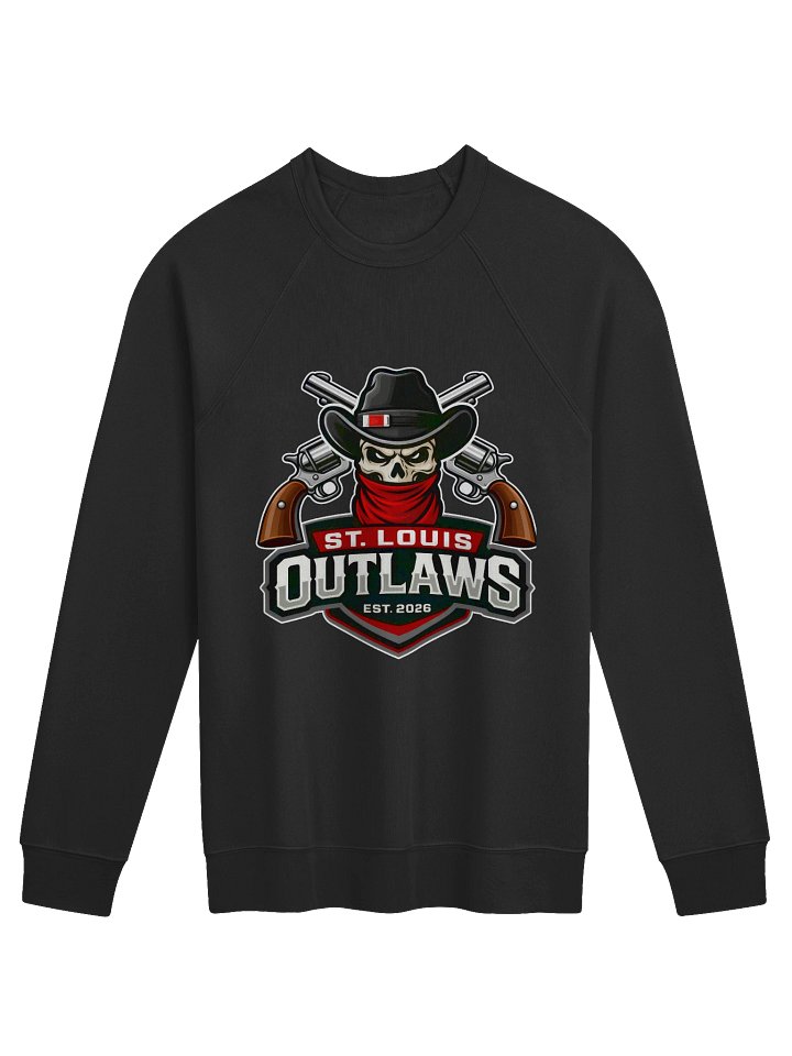 The Luxe Hideaway Crewneck product image (1)