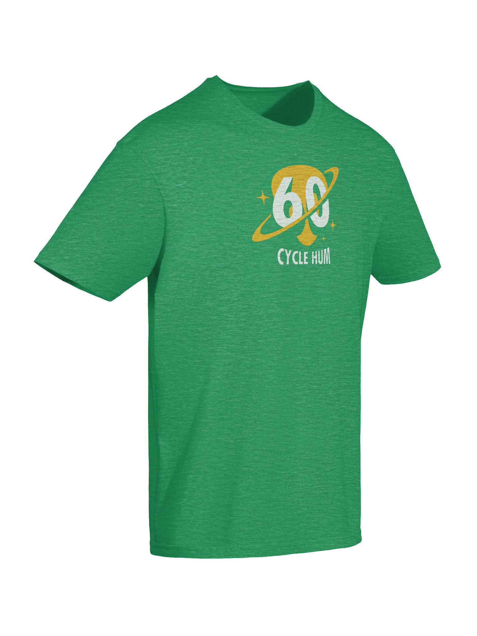 60 Cycle Hum Planet Logo product image (7)