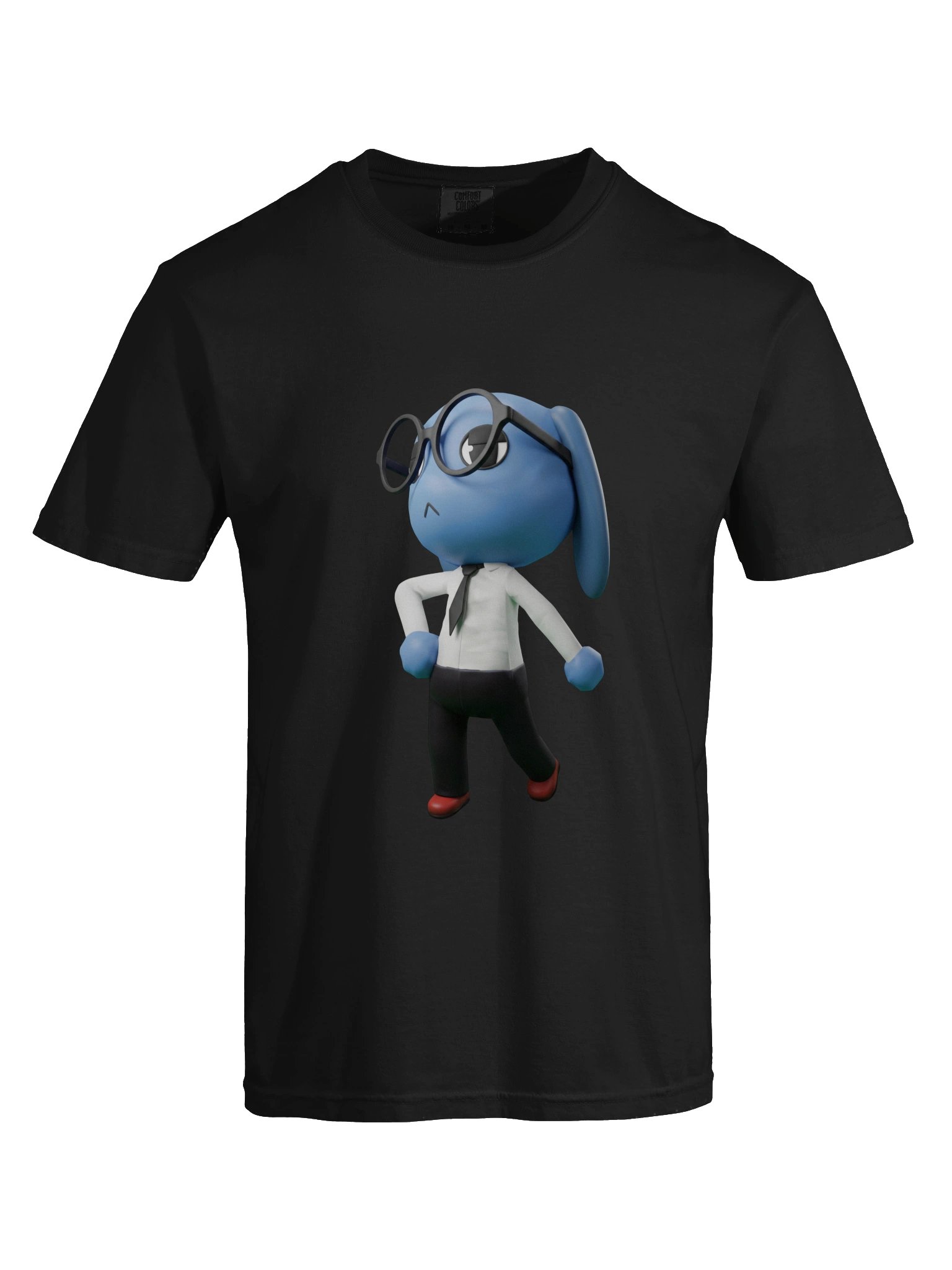 Ron From Accounting T-Shirt – Cute Creepy Hospital Aesthetic Unisex Tee product image (59)