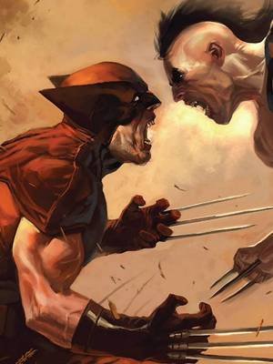 Wolverine had to face his son Daken and this fight goes somewhere nobody expects. The wolverine and daken story explained gets darker the further it goes. Logan walks away from this completely changed. #wolverine #daken #comictok #marvelcomics #keepinitcomic