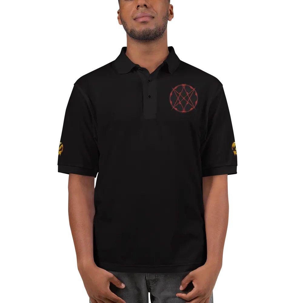 Hunter Polo [Skully Edition] product image (5)