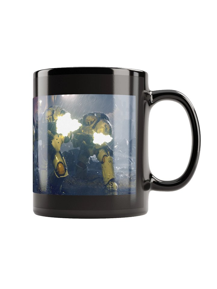 Barakan Battle Mug product image (1)